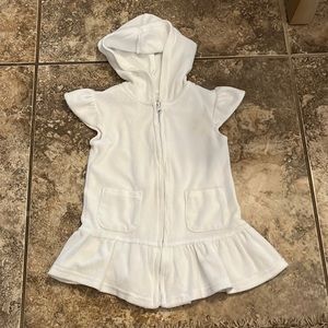 Be Mine Swimsuit Cover Up